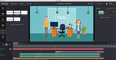 Presentational image - A software image that represents the software courses offered by Ambylon
