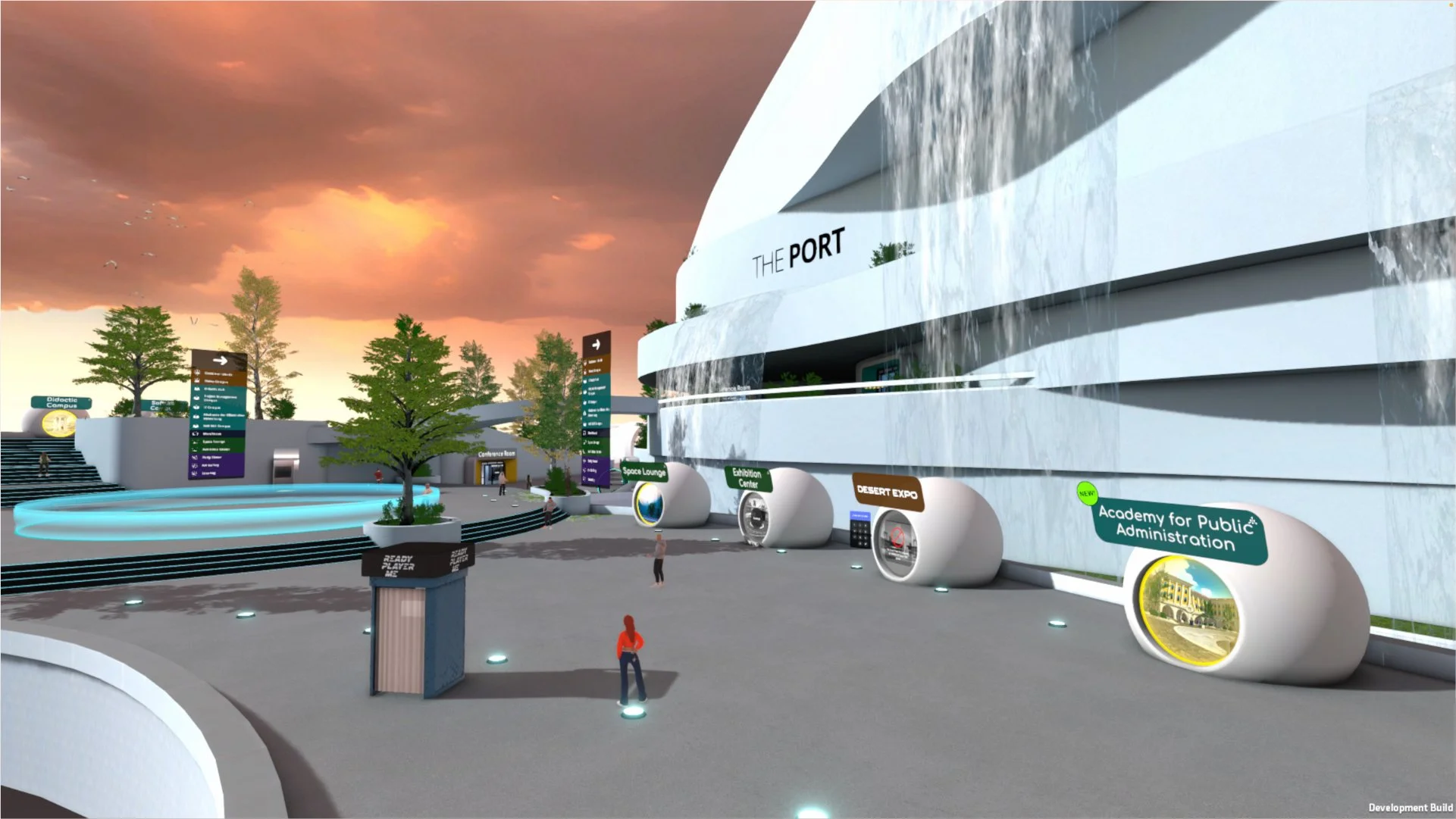 AMBYLON.AI interface